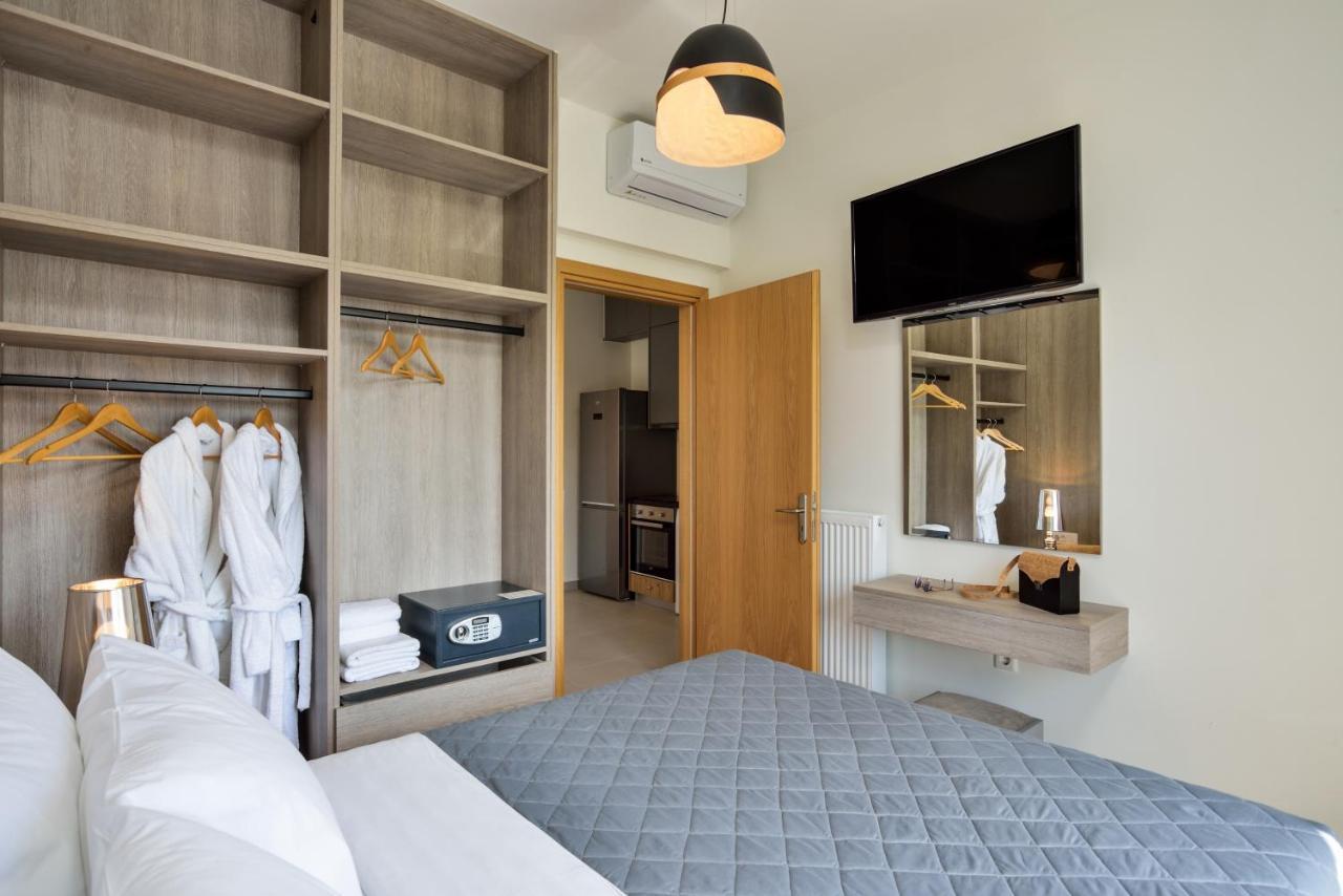 Elia Residences Chania  Exterior photo