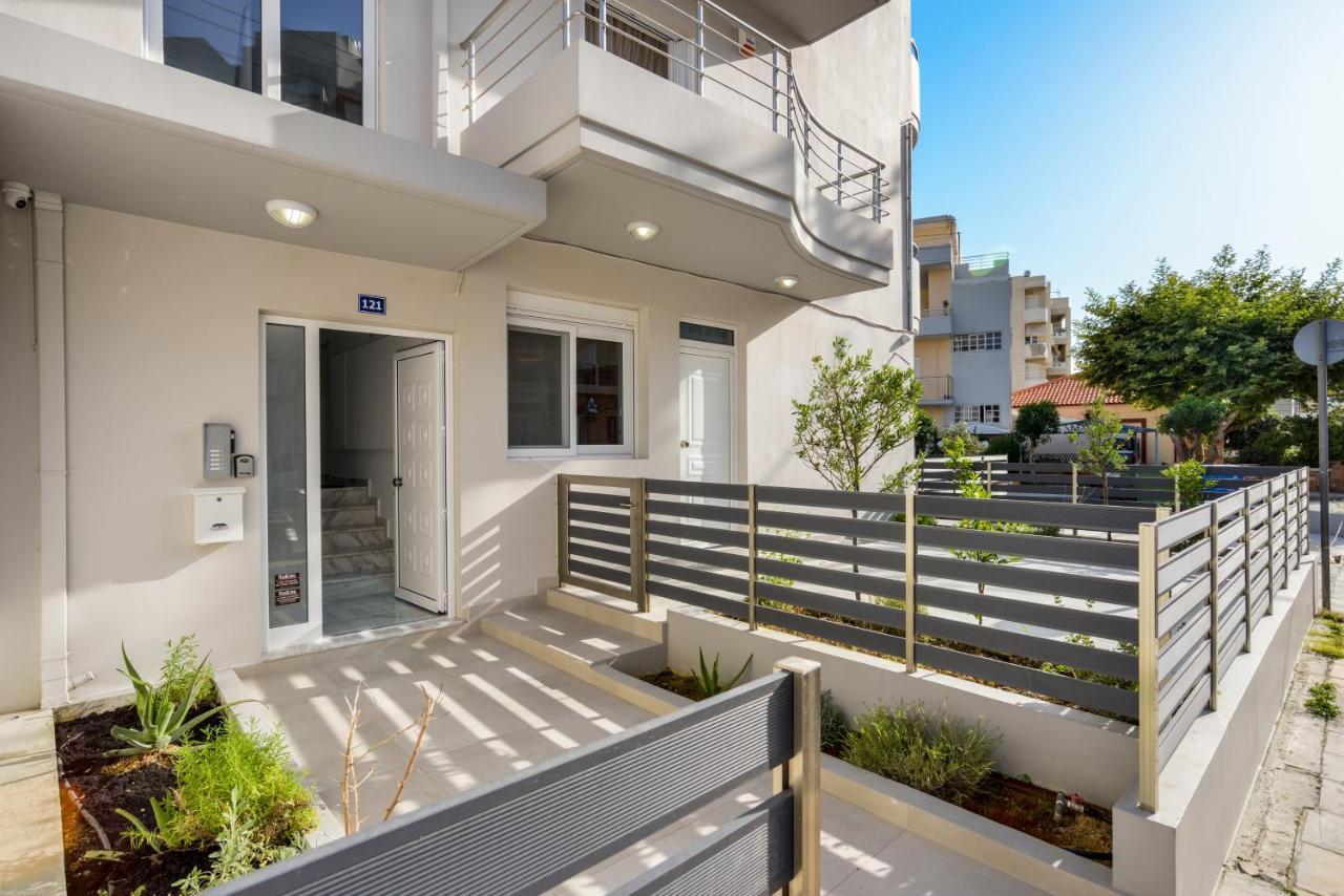 Elia Residences Chania  Exterior photo