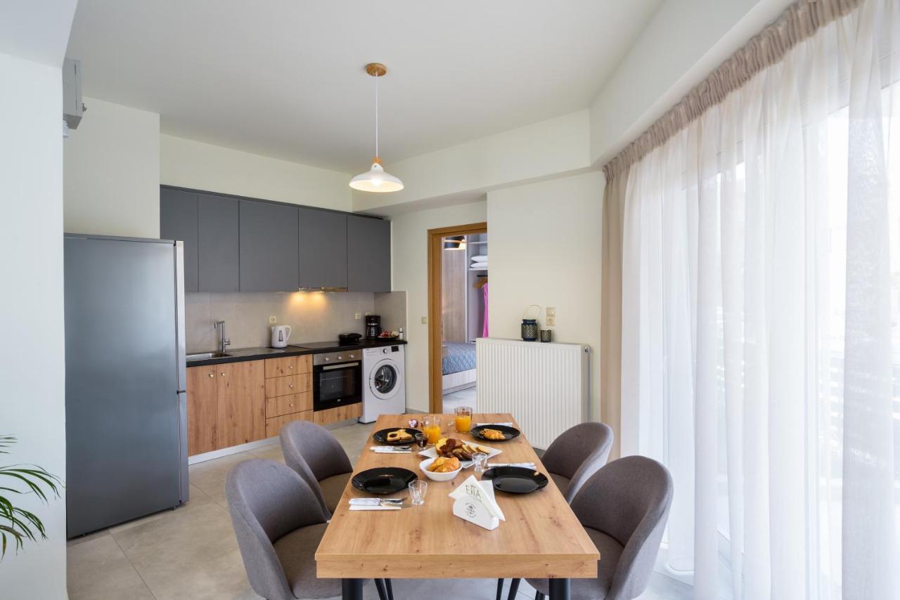 Elia Residences Chania  Exterior photo