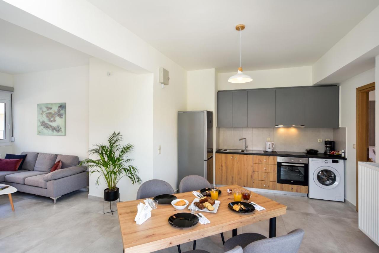 Elia Residences Chania  Exterior photo