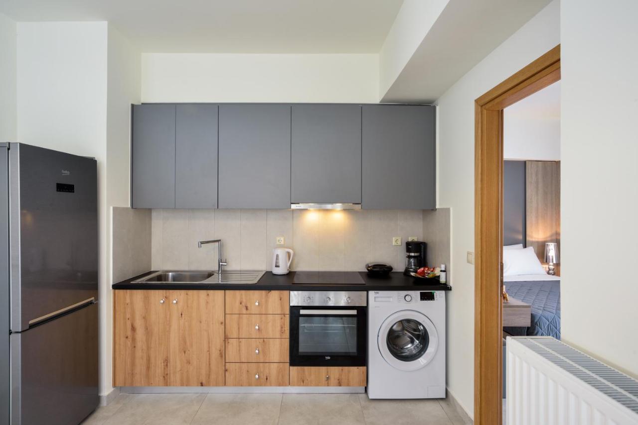 Elia Residences Chania  Exterior photo
