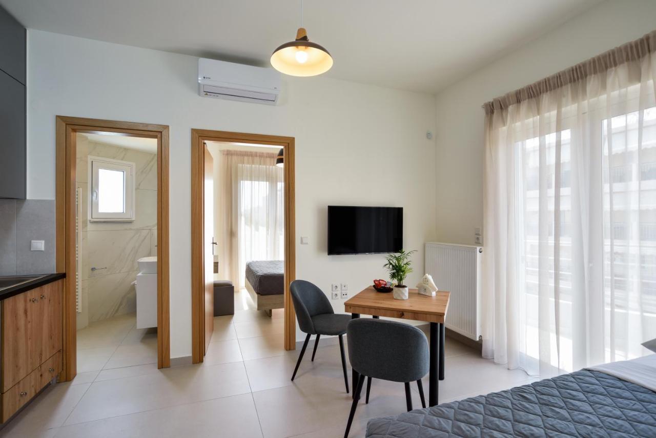 Elia Residences Chania  Exterior photo