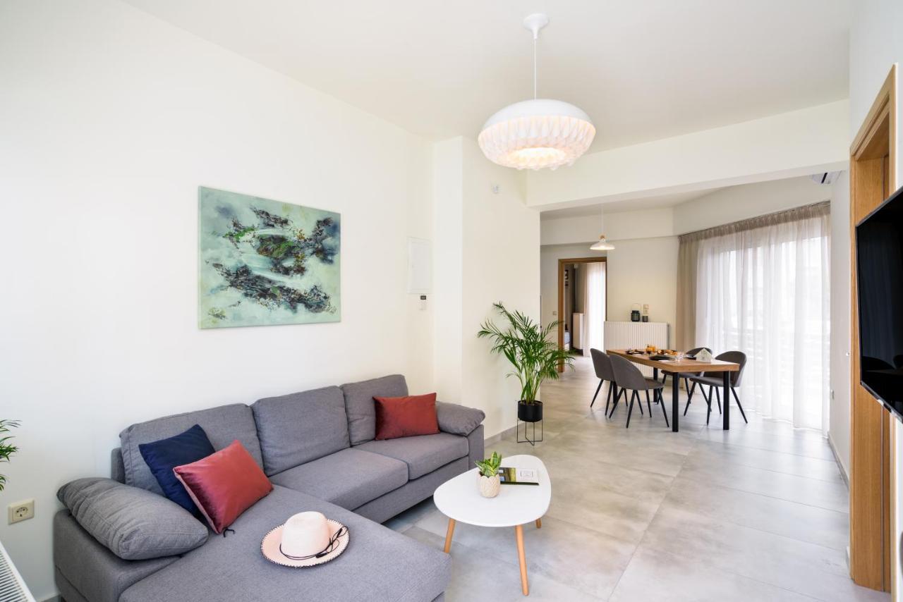 Elia Residences Chania  Exterior photo