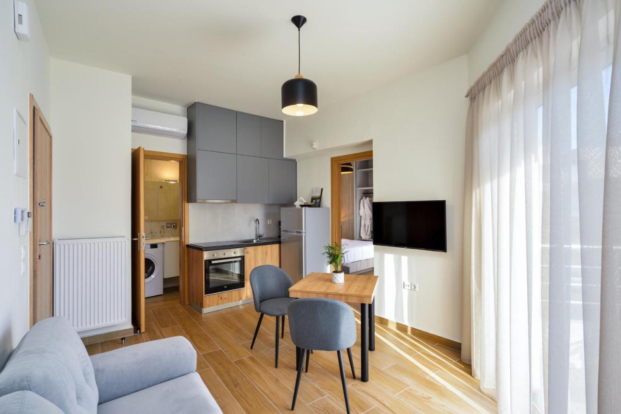 Elia Residences Chania  Exterior photo